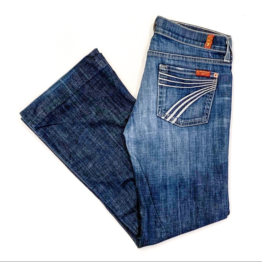 7 For All Mankind Dojo Jeans